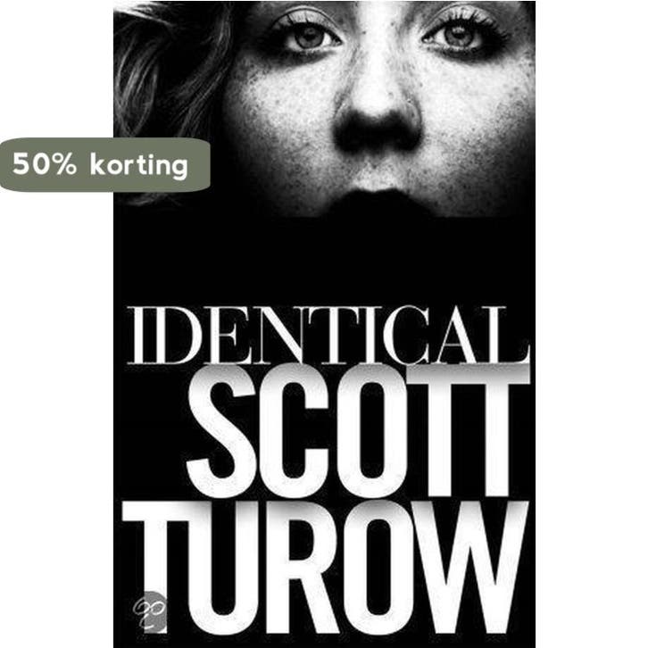 Identical 9781447244820 Scott Turow, Livres, Langue | Anglais, Envoi