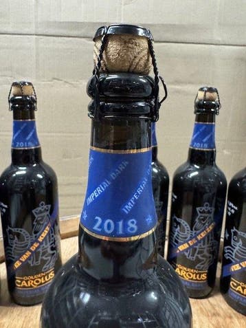 Het Anker - Gouden Carolus - Imperial Dark - Cuvée van de, Collections