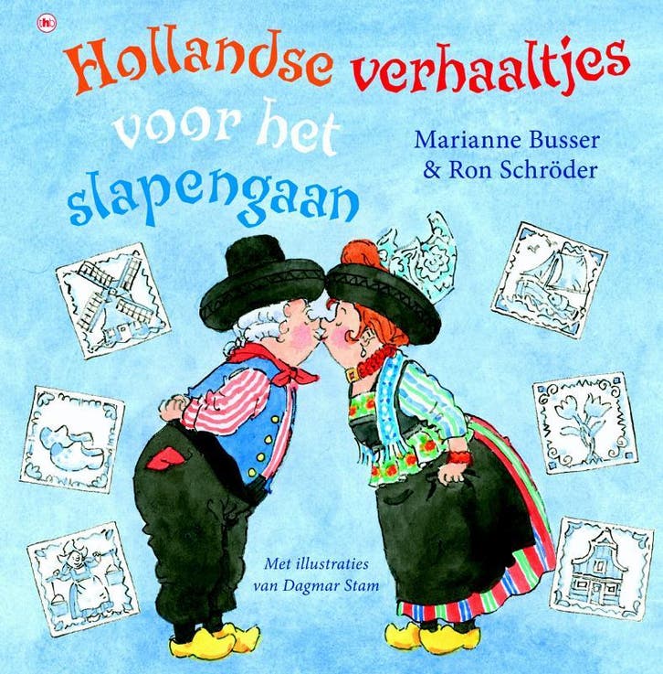 Hollandse verhaaltjes voor het slapengaan 9789044333589, Boeken, Kinderboeken | Kleuters, Zo goed als nieuw, Verzenden