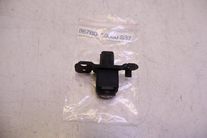 achteruitrijcamera Lexus LS 867B0-50060, Auto-onderdelen, Verlichting, Gebruikt, Verzenden