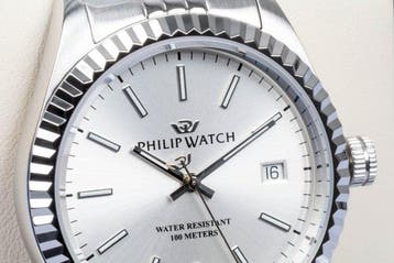 Philip Watch - Caribe Urban - Swiss Made - 100 m - Zonder, Bijoux, Sacs & Beauté, Montres | Hommes