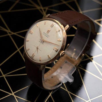Festina - Classic Vintage - Zonder minimumprijs - Unisex -, Nieuw