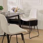 Nolon barkrukken | Grijs | Ruim assortiment | op voorraad, 1 kruk, Verzenden, Nieuw, 90 cm of meer