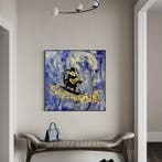 FreeSpeech (XX) - SAVE THE PLANET - XL - Banksy Street Art