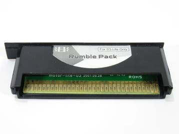Nintendo DSI Lite Rumble Pack, Verzenden, Nieuw