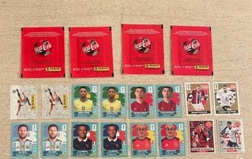 2026 Panini WC Qatar 2022, USA 2026 World Cup - 36 Sticker -, Collections