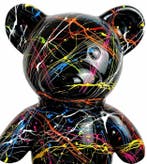 Daluxe Art - 1999 • Pop Art Bear, Antiek en Kunst