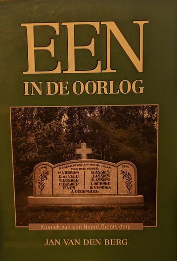 Een in de oorlog 9789033005190 J. van den Berg, Boeken, Verzenden, Zo goed als nieuw, J. van den Berg