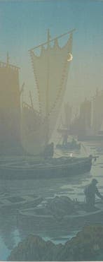 Henri Rivière (1864-1951) - Bretagne: La féérie des heures
