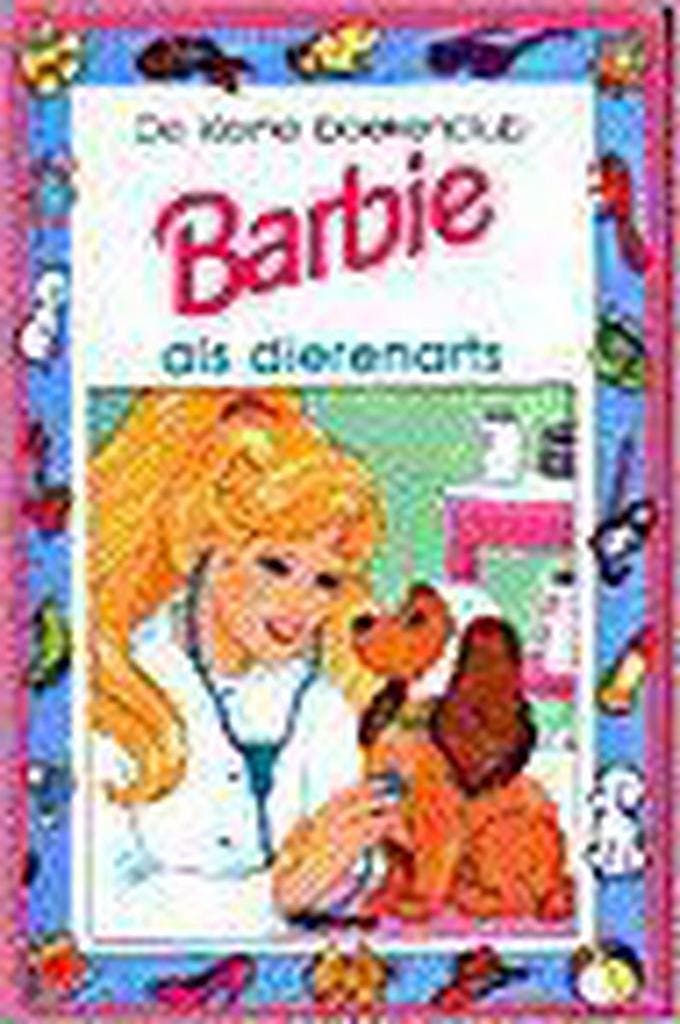 Barbie als dierenarts / De kleine boekenclub Barbie /, Livres, Livres pour enfants | Jeunesse | 13 ans et plus, Envoi