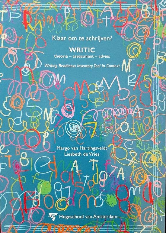 Writing readiness in context 9789082638608, Boeken, Wetenschap, Zo goed als nieuw, Verzenden