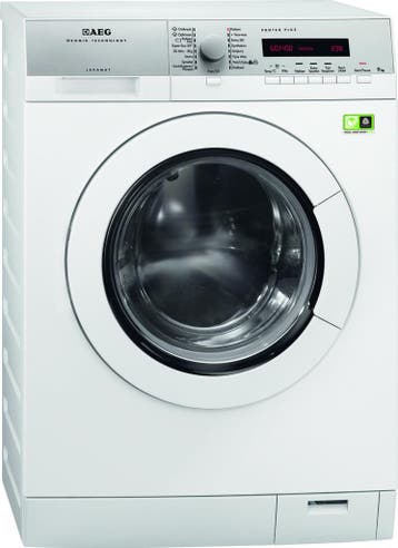 AEG L79496NFL - Wasmachine - 9 kg - 1400 tpm - Stoomfunctie, Electroménager, Ophalen of Verzenden