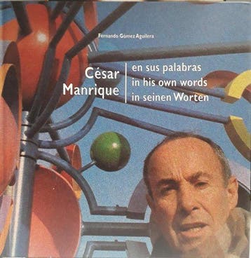 Cesar Manrique en sus palabras 9788488550040, Verzenden, Fernando Gomez Aguilera