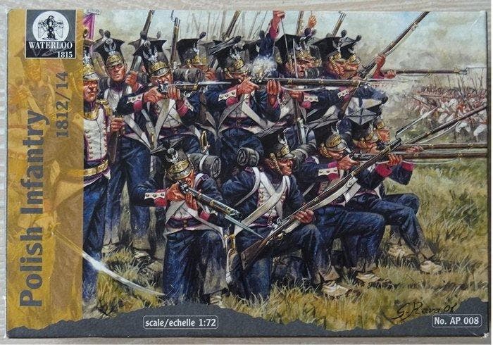 Waterloo 1815 - Hat - Accurate - Caesar miniatures -, Kinderen en Baby's, Speelgoed | Overig