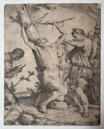 Jusepe (José) de Ribera (1591-1652), called Lo Spagnoletto -, Antiek en Kunst