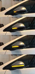 Dynamische LED Buitenspiegel Knipperlichten voor Volkswagen, Ophalen of Verzenden