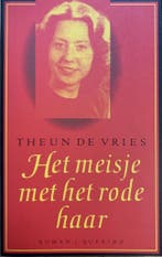 Het meisje met het rode haar 9789021486499 T. de Vries, Verzenden, T. de Vries
