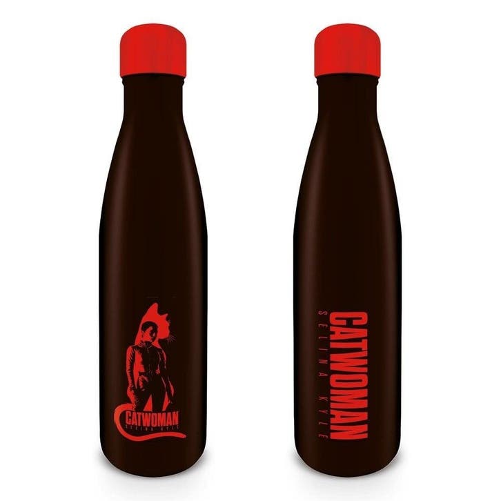 The Batman Drinkfles Catwoman, Collections, Cinéma & Télévision, Enlèvement ou Envoi