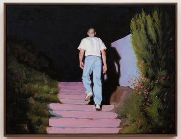 Daniel García (1976) - La Escalera