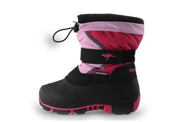 Kangaroos Snowboots Meisjes in maat 31 Roze, Kangaroos, Verzenden, Jongen of Meisje, Schoenen