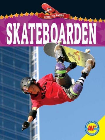 Skateboarden / Sport en passie 9789461753663 Rennay Craats, Verzenden, Rennay Craats
