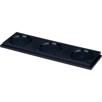 Eaton System 55 Inlet Module With 3xPG29 Opening 154mm, Verzenden