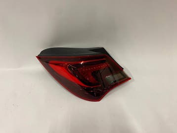 Opel Astra J 4 GTC linker achterlicht LED Europa L90004942, Verzenden