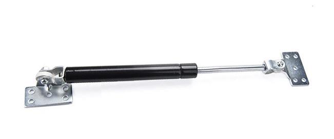 Universele gasveer (gasdrukveer) met beugels (200N/20kg, 25, Bricolage & Construction, Outillage | Autres Machines, Envoi