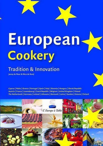 European Cookery 9789027499431, Verzenden