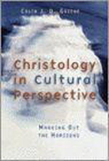 Christology in Cultural Perspective 9780802827920, Verzenden, Colin J D Greene