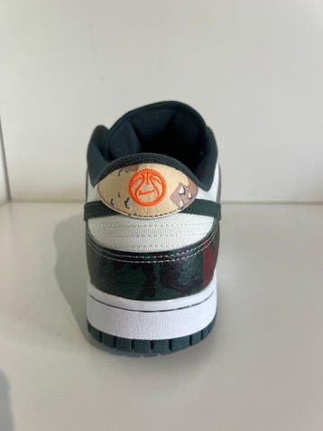 Nike - Dunk Low - Sneakers - Maat: EU 45.5 - Nieuw met tags