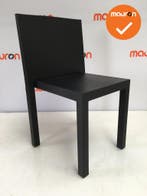 Segis Uno Chair - zwart, Vergader- of Presentatieruimte, Ophalen of Verzenden, Gebruikt, Stoel