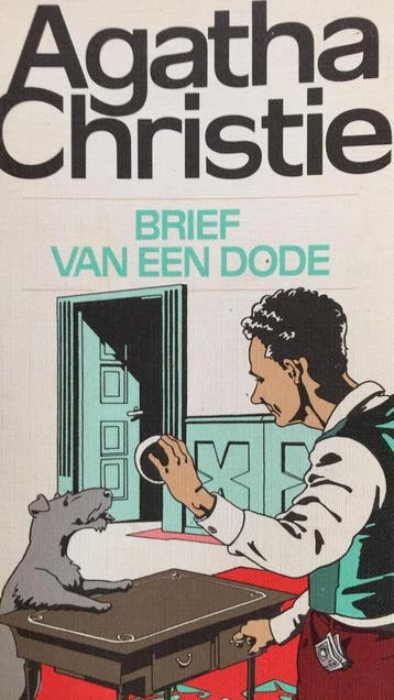 Brief van een dode / Poirot 9789021834450 Agatha Christie, Boeken, Verzenden, Gelezen, Agatha Christie