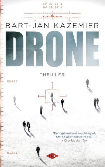 Drone 9789023490999 Bart-Jan Kazemier, Verzenden, Gelezen, Bart-Jan Kazemier