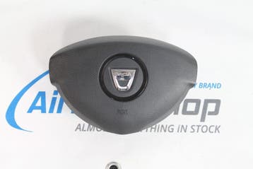 AIRBAG SET – PANEEL DACIA DUSTER (2010-2017)