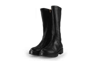Poelman Laarzen Meisjes in maat 34 Zwart, Kinderen en Baby's, Kinderkleding | Schoenen en Sokken, Verzenden, Poelman, Jongen of Meisje