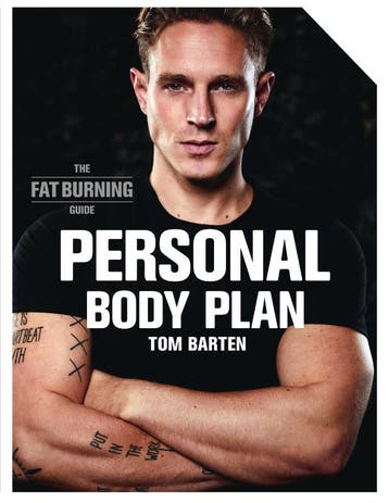 Personal body plan 9789000353354 Tom Barten, Verzenden, Tom Barten
