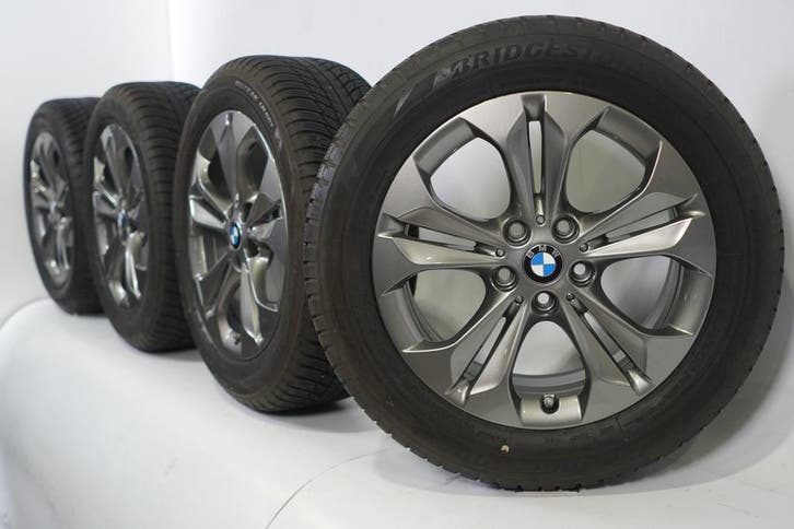 BMW X1 F48 X2 F39 564 17 inch velgen Bridgestone Runflat Win, Auto-onderdelen, Banden en Velgen, Ophalen of Verzenden