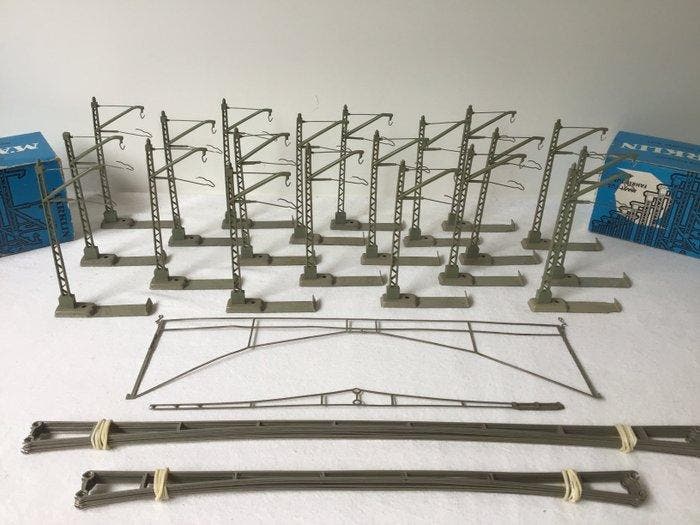 Märklin H0 - 7009 - Model treinbesturingseenheid (54) - voor, Hobby en Vrije tijd, Modeltreinen | H0