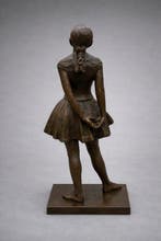 Edgar Degas - after XXL 47KG - Beeld, La Petite Danseuse de, Antiek en Kunst