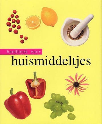 HANDBOEK VOOR HUISMIDDELTJES 9781405428828 Liz Bestic, Verzenden, Zo goed als nieuw, Liz Bestic