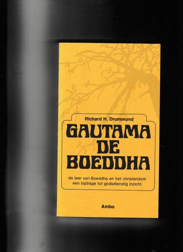 Gautama de Boeddha 9789026303234 Drummond, Boeken, Verzenden, Gelezen, Drummond