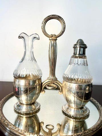 Stolp - Kristal - 1900-1910, 1910-1920