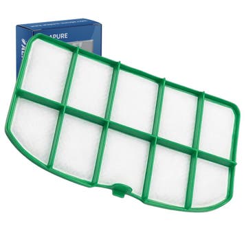 Motorbeschermingsfilter Stofzuiger voor, Electroménager, Verzenden