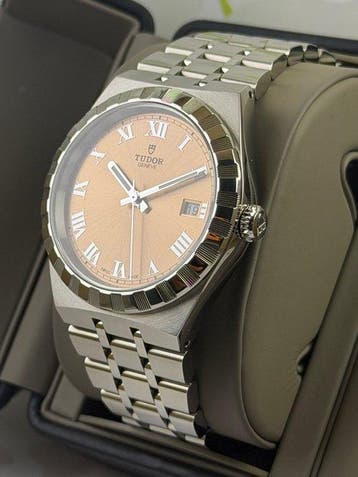 Tudor - 28500 - ROYAL - Heren - 2023