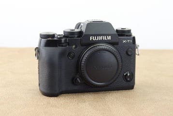 Fuji Fujifilm X-T1 Body + accessoires Digitale camera