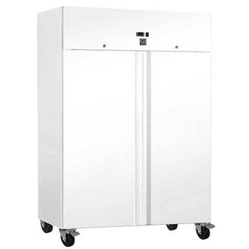 Koelkast | 1200L (2/1 GN) | Wit | +2°C/+8°C | Statisch +, Verzenden