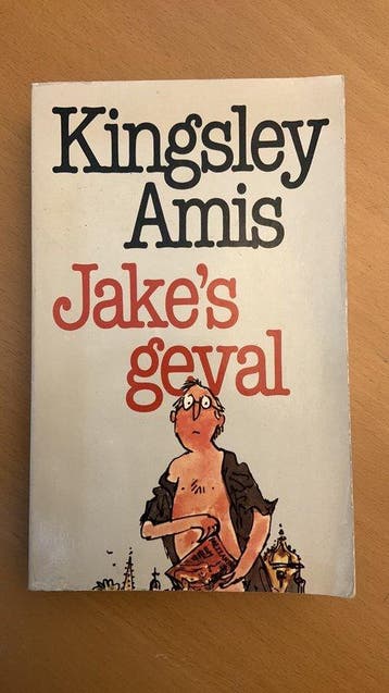 Jakes geval 9789020400885 Kingsley Amis, Boeken, Verzenden, Gelezen, Kingsley Amis