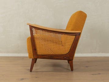 Fauteuil - Hêtre - Fauteuil des années 1950