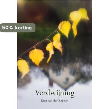 Verdwijning 9789463650052 Rien van der Zeijden, Verzenden, Gelezen, Rien van der Zeijden